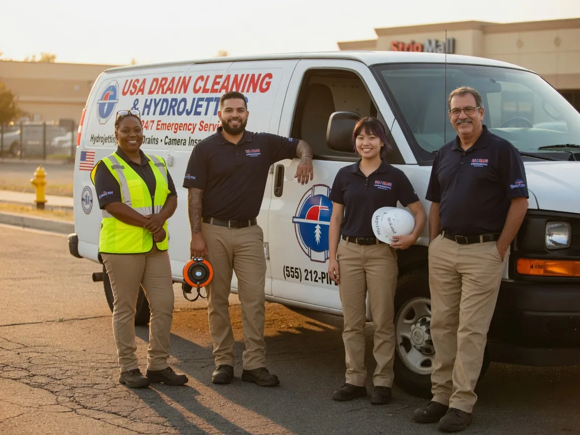 Drain Cleaning company in Dime Box, TX